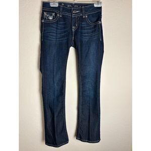 Miss Me Jeans Women's Bootcut Denim Jeans Size 26